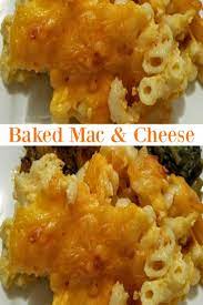 caribbean macaroni and cheese