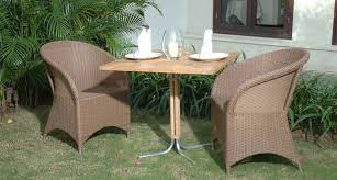 Elegant Hawaii Dining Rattan Furniture