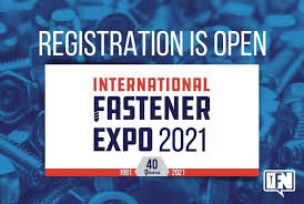 The ife has made this change. Registration Is Open For International Fastener Expo 2021 Fastener News Desk