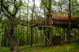 wales at this stunning treehouse