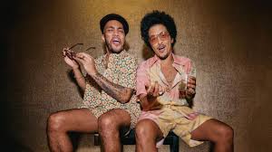 Talking to the moonbruno mars. Bruno Mars And Anderson Paak Share First Silk Sonic Single Leave The Door Open Genre Is Dead