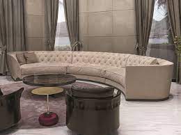 loveluxe sectional curved sofa by