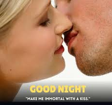 100 goodnight kiss pictures