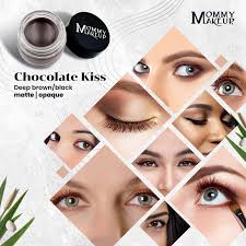 mommy makeup stay put gel eyeliner with