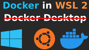 install docker in wsl 2 without docker