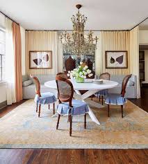 dining room look dated