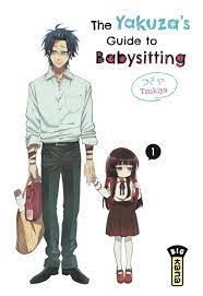 Yakuza babysitter manga