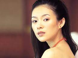 Zhang Ziyi started working as a film actress at the age of 19. Description  from freevector.com. I searched for this on bin… | Zhang ziyi, Actresses,  Chinese actress