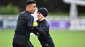 Phil foden / фил фоден запись закреплена. Phil Foden And Mason Greenwood Axed By England For Breaking Quarantine Rules Eurosport