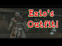 How To Unlock Ezio S Outfit In Assassin S Creed 3 Ac3 Uplay Ubisoft Project Legacy Furrymurry7 Youtube