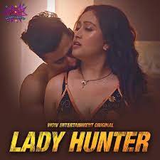Lady Hunter (TV Series 2023– ) - IMDb