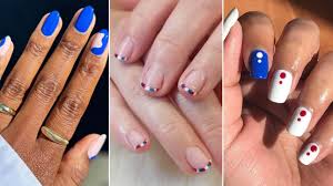 july nails that trendy and patriotic