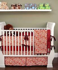 Bunch Crib Bedding Set