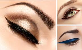 eyeliner dinair airbrush makeup