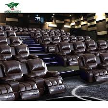 theater seat recliner chair sofa