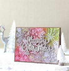 Get creative and inspire your friends & family with custom christmas cards. 60 Beautiful Christmas Card Design For Your Inspiration