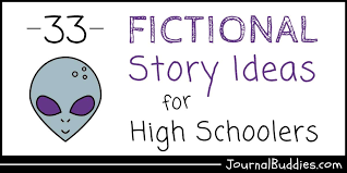 33 fantastic fictional story ideas