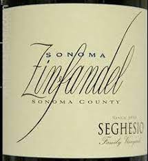Seghesio Family Vineyards Zinfandel, Sonoma County | prices, stores, tasting notes & market data