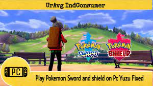 Play Pokemon Sword and Shield On Yuzu latest update No SoftLock issue  😃(Finally Stable Version Out) - YouTube