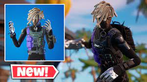 Is bytes in Fortnite a girl?