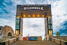 riverwalk outlets announces