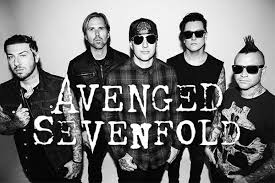 กลอง avenged sevenfold album