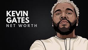 He was 6'8 during his junior year and had grown to a staggering 6'9 his senior year of high school. Kevin Gates Net Worth Updated 2021 Wealthy Gorilla