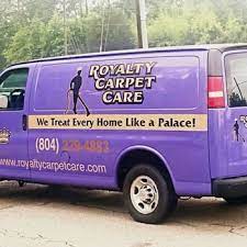 royalty carpet care chesterfield