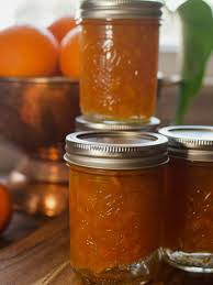 homemade orange marmalade easy no