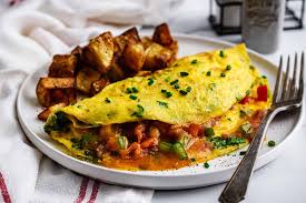 western omelette easy clic recipe