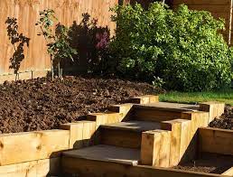 Garden Sleepers For Landscaping Ideas