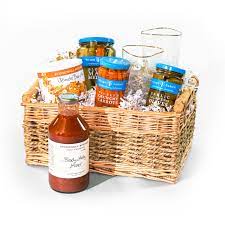 mary gift basket twigs