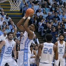 Unc Basketball Can Brandon Huffman Expand His Role From
