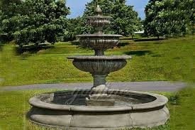 Water Fountain Suppliers