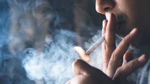 cigarette smoke can cause lung cancer