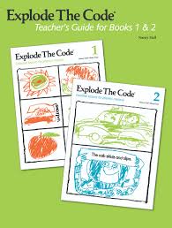 About The Program Explode The Code School Specialty Eps