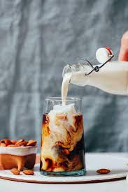 dairy free coffee creamer minimalist