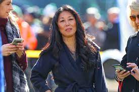 Kim Pegula, 53, being treated for ...