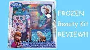 frozen makeup beauty kit frozen toy