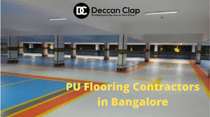 pu flooring contractors in bangalore