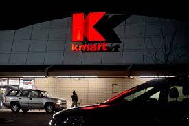 kmart down to only 4 s in u s