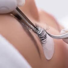 eyelash extensions kettering kolaine