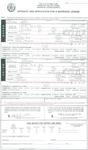 Template Nikah Certificate Template Sample Marriage License Forms
