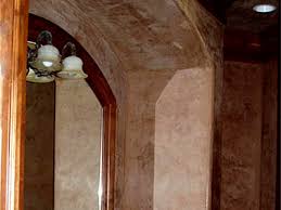 About Venetian Plaster Wall Finishes