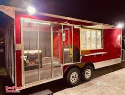 texas barbecue food trailers