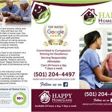home health care in hot springs ar