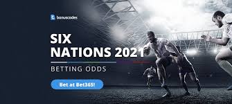 Les bleus took the lead in the sixth minute, when dylan cretin crossed for his first test try. Six Nations 2021 Betting Odds Tips And Predictions