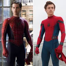 Does tobey maguire have tattoos? Actors Who Ve Portrayed Spider Man Tobey Maguire Tom Holland More
