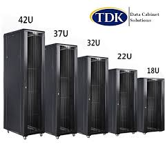 32u data cabinets 600 x 800 floor
