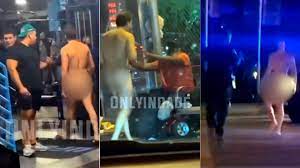 Insólito y violento episodio en Miami: un hombre desnudo atacó a varias  personas en un gimnasio y por las calles de la ciudad 